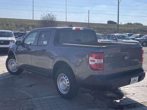 New 2025 Ford Maverick XL w/ Equipment Group 102A image 5