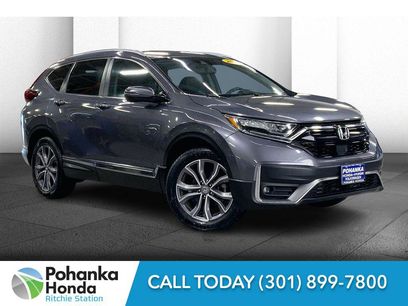 Used 2022 Honda CR-V Touring