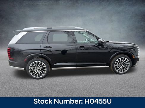 New 2026 Hyundai Palisade Calligraphy image 6