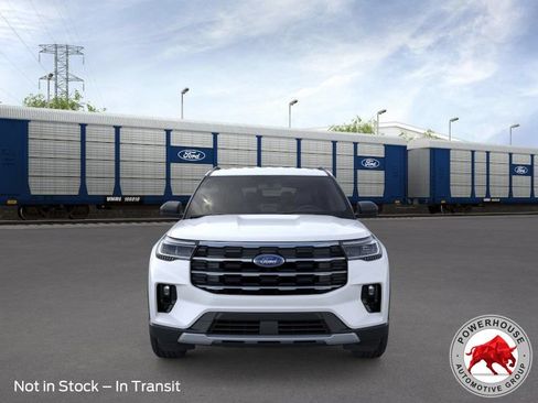 New 2026 Ford Explorer Active w/ Active Comfort Package RWD image 7