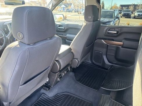 Used 2019 Chevrolet Silverado 1500 RST w/ All-Star Edition image 16