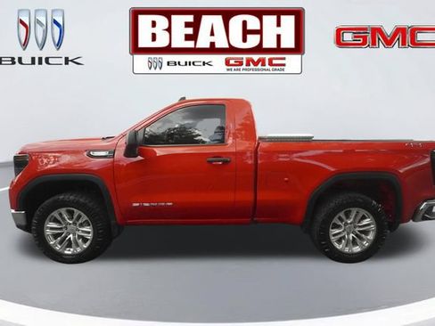 Used 2025 GMC Sierra 1500 Pro w/ Pro Value Package AWD/4WD image 6