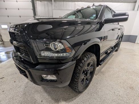 Used 2017 RAM 2500 Laramie w/ Sport Appearance Group AWD/4WD image 6