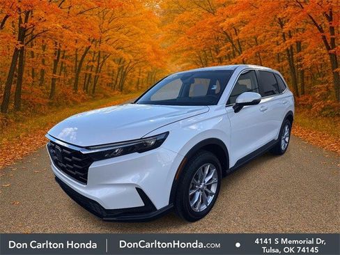 Used 2024 Honda CR-V EX image 3