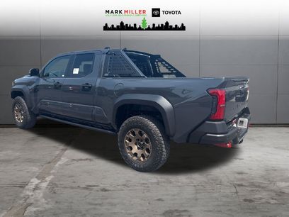 New 2026 Toyota Tacoma 4x4 Double Cab Hybrid w/ Tow Tech Package