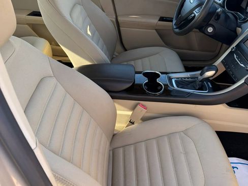 Used 2015 Ford Fusion SE FWD image 23