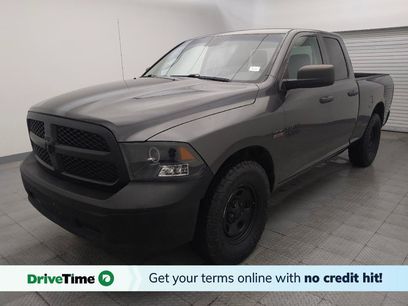 Used 2016 RAM 1500 Tradesman w/ Popular Equipment Group