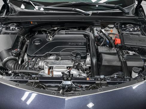 Used 2022 Chevrolet Malibu LS image 13