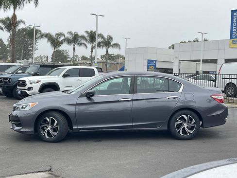 Used 2016 Honda Accord LX image 2