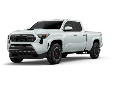 New 2026 Toyota Tacoma 2WD Double Cab