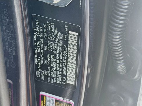 New 2027 Hyundai Kona Limited FWD image 25