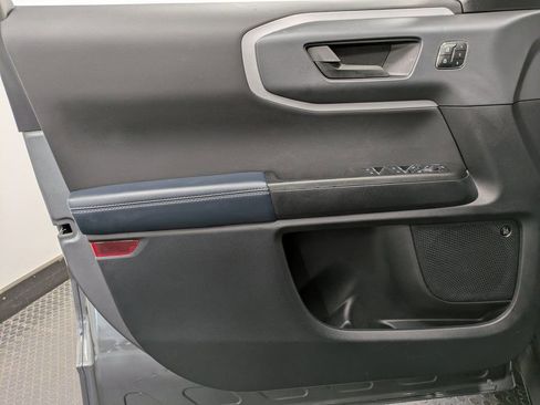 Certified 2024 Ford Bronco Sport Outer Banks w/ Tech Package image 8