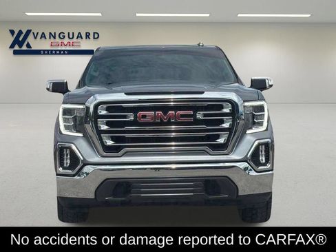 Used 2022 GMC Sierra 1500 SLT RWD image 2