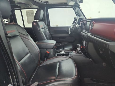 Used 2018 Jeep Wrangler Unlimited Rubicon AWD/4WD image 35