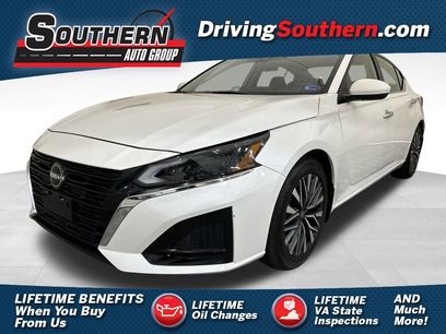 Used 2024 Nissan Altima 2.5 SV w/ SV Premium Package