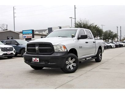Used 2016 RAM 1500 Tradesman w/ Popular Equipment Group