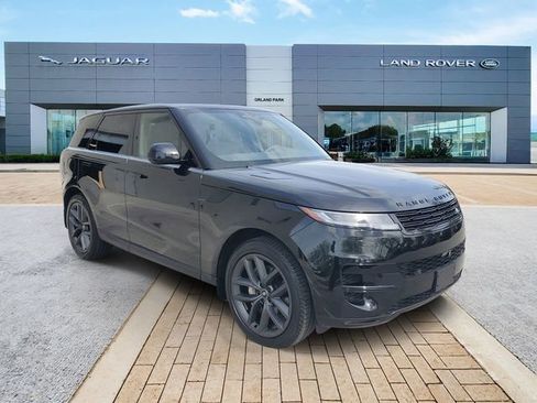 Certified 2024 Land Rover Range Rover Sport SE AWD/4WD image 2