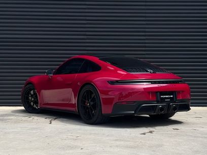 Certified 2026 Porsche 911 Carrera 4 GTS