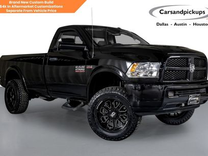 Used 2018 RAM 2500 Tradesman w/ Power & Remote Entry Group