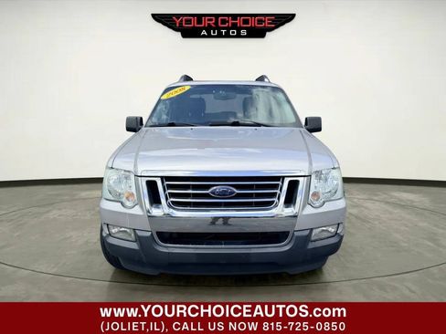 Used 2008 Ford Explorer Sport Trac XLT RWD image 9