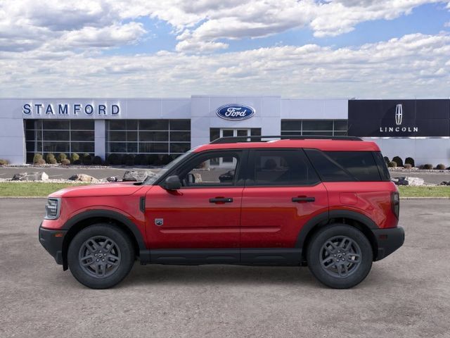 New 2026 Ford Bronco Sport Big Bend w/ Convenience Package AWD/4WD image 8