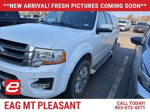 Used 2017 Ford Expedition EL Limited image 1