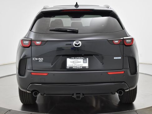 Used 2026 MAZDA CX-50 AWD 2.5 Hybrid w/ Cargo Package image 17