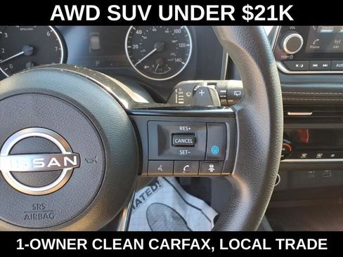Used 2023 Nissan Rogue SV image 21