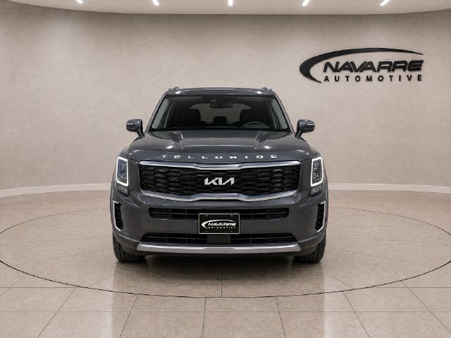 Used 2022 Kia Telluride S FWD image 2