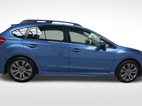 Used 2016 Subaru Impreza 2.0i Sport Premium AWD/4WD image 9