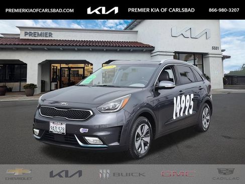 Used 2018 Kia Niro EX Premium FWD image 1