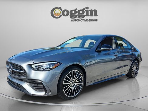 New 2026 Mercedes-Benz C 300 Sedan image 1