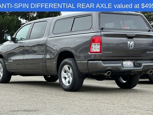 Used 2023 RAM 1500 Big Horn AWD/4WD image 8