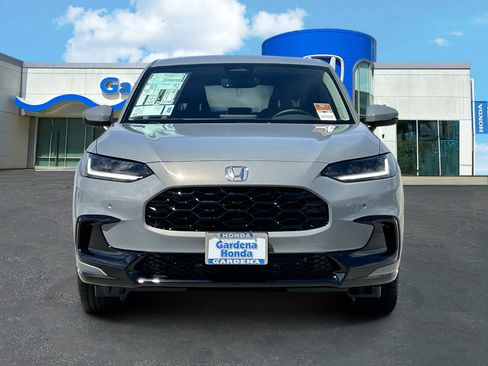 New 2027 Honda HR-V EX-L image 2