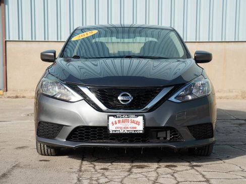 Used 2019 Nissan Sentra S image 3
