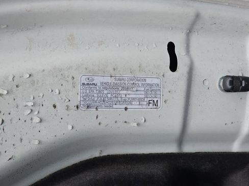 Used 2018 Subaru Outback 2.5i Limited image 18