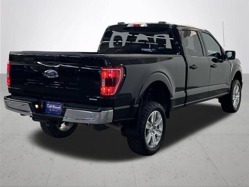 Certified 2023 Ford F150 XLT w/ Equipment Group 301A Mid AWD/4WD image 11
