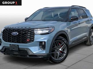 Used 2025 Ford Explorer ST w/ Sun And Sound Package video 1