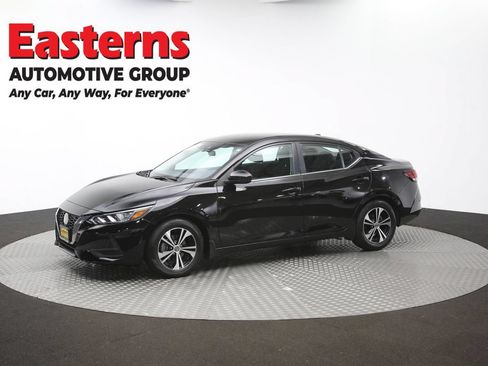 Used 2023 Nissan Sentra SV w/ All-Weather Package FWD image 57