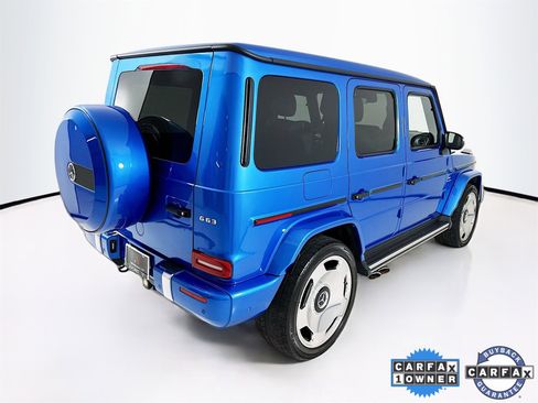 Used 2023 Mercedes-Benz G 63 AMG G 63 AMGﾮ image 8