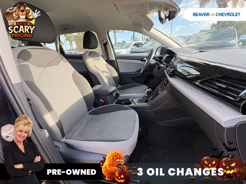 Used 2024 Volkswagen Taos S FWD image 25