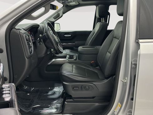 Used 2020 Chevrolet Silverado 1500 LTZ w/ LTZ Premium Package image 9