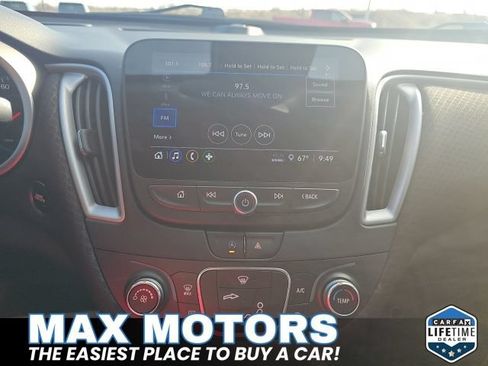 Used 2025 Chevrolet Malibu RS FWD image 22