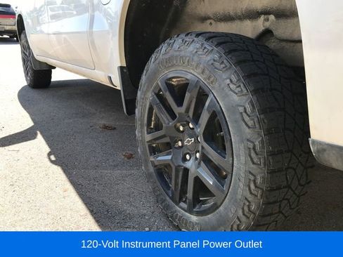 Used 2023 Chevrolet Silverado 1500 LT Trail Boss w/ Convenience Package II AWD/4WD image 13
