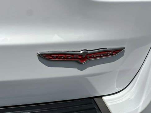 Used 2019 Jeep Grand Cherokee Trailhawk AWD/4WD image 27