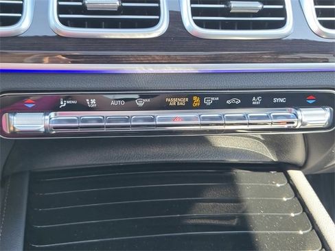 New 2025 Mercedes-Benz GLS 450 4MATIC image 22