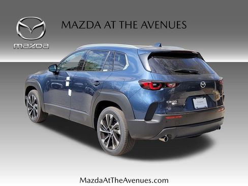 New 2026 MAZDA CX-50 2.5 Hybrid w/ Weather Package AWD/4WD image 7