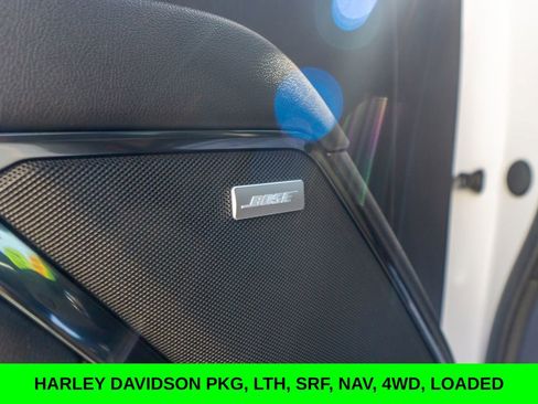 Used 2024 GMC Sierra 1500 AT4 w/ Technology Package image 23