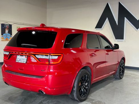 Used 2020 Dodge Durango GT w/ Blacktop Package RWD image 6