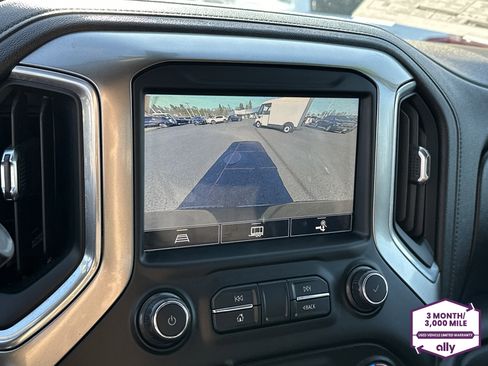 Used 2021 Chevrolet Silverado 1500 LT w/ All Star Edition Plus image 22